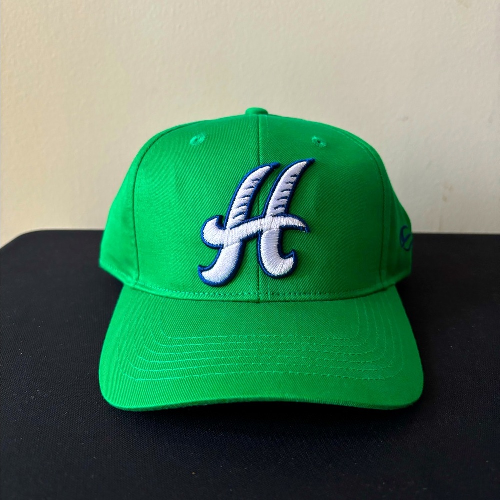 Hartford YardGoats green youth cap